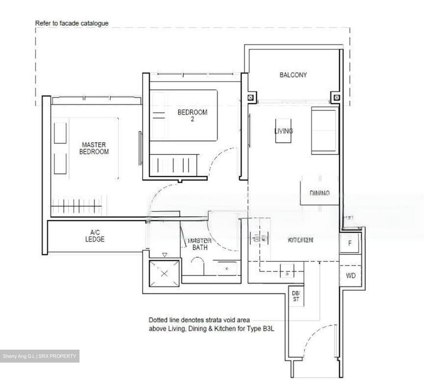 Irwell Hill Residences (D9), Apartment #439124091